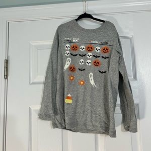 Boys OshKosh Halloween shirt. Size 7